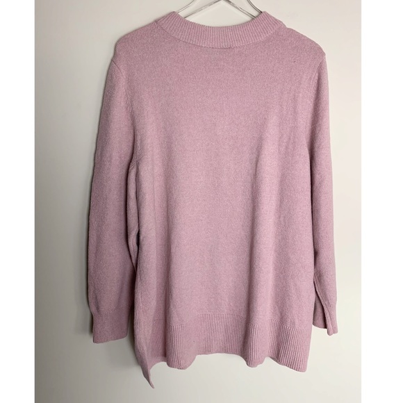 LANE BRYANT V Neck Soft Sweater Size 22/24 - Picture 5 of 8